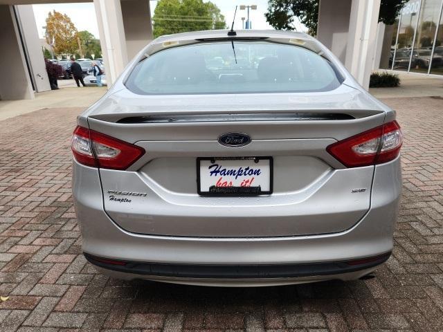 used 2014 Ford Fusion car, priced at $7,559