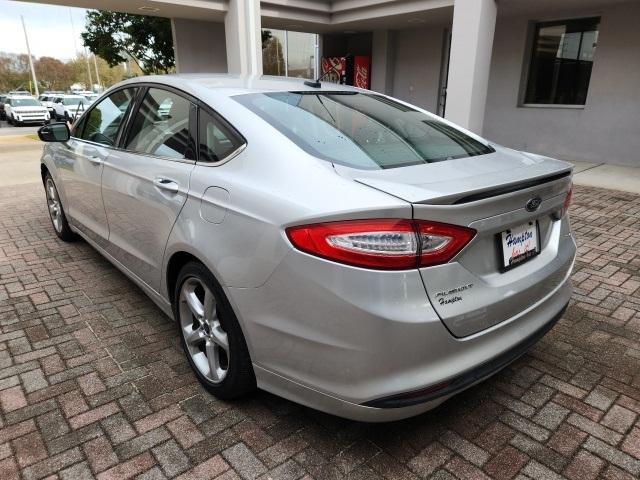 used 2014 Ford Fusion car, priced at $7,559