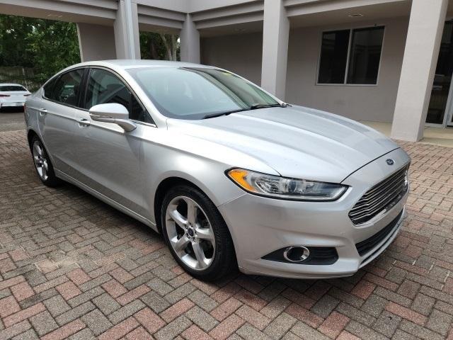 used 2014 Ford Fusion car, priced at $7,559