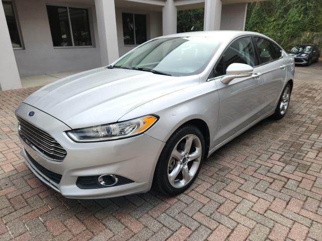 used 2014 Ford Fusion car, priced at $7,559