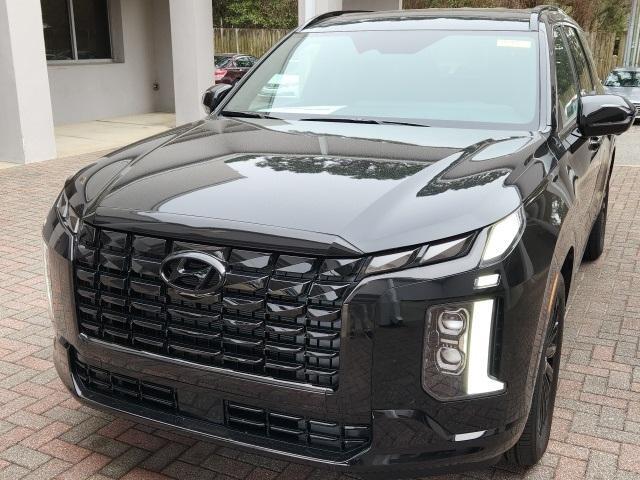 new 2025 Hyundai Palisade car, priced at $56,890