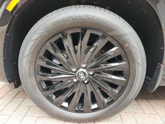 new 2025 Hyundai Palisade car, priced at $56,890