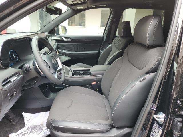new 2025 Hyundai Palisade car, priced at $56,890