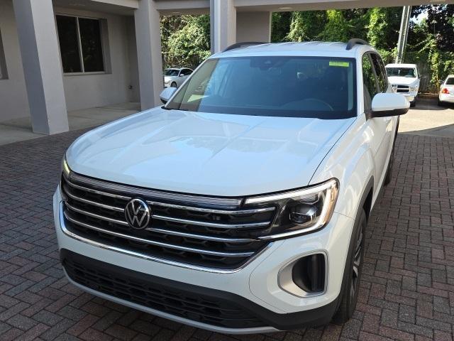 used 2024 Volkswagen Atlas car, priced at $30,450