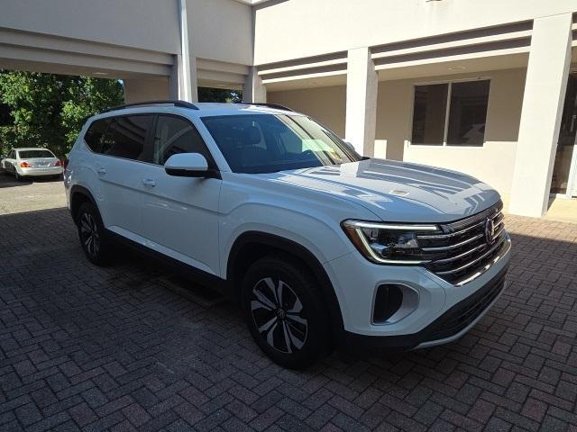 used 2024 Volkswagen Atlas car, priced at $30,450