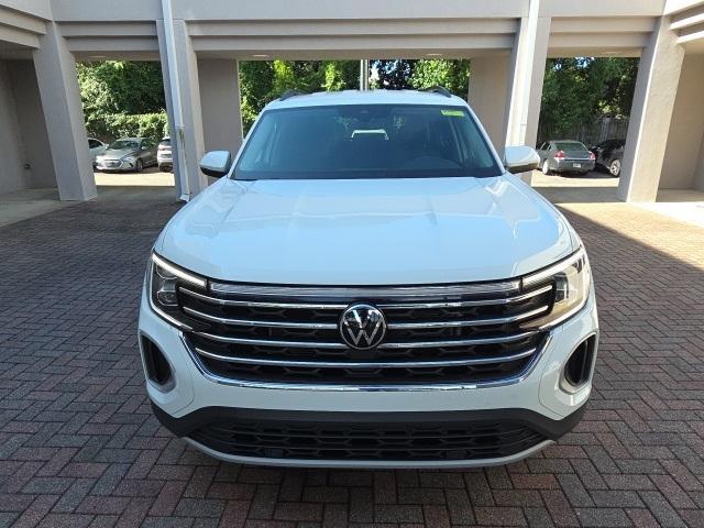 used 2024 Volkswagen Atlas car, priced at $30,450
