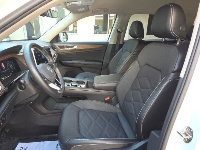 used 2024 Volkswagen Atlas car, priced at $30,450