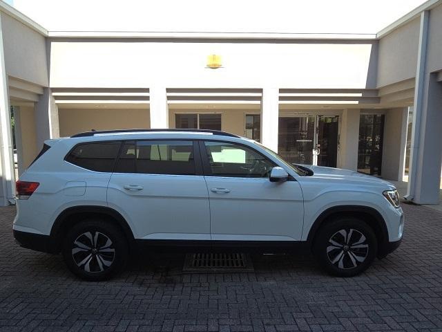used 2024 Volkswagen Atlas car, priced at $30,450