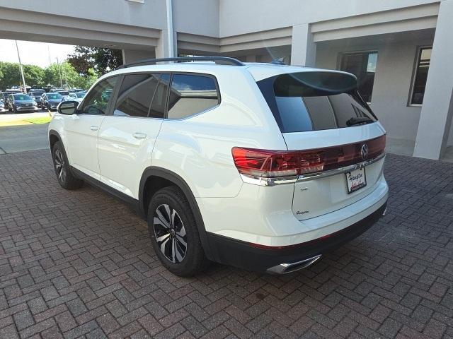 used 2024 Volkswagen Atlas car, priced at $30,450