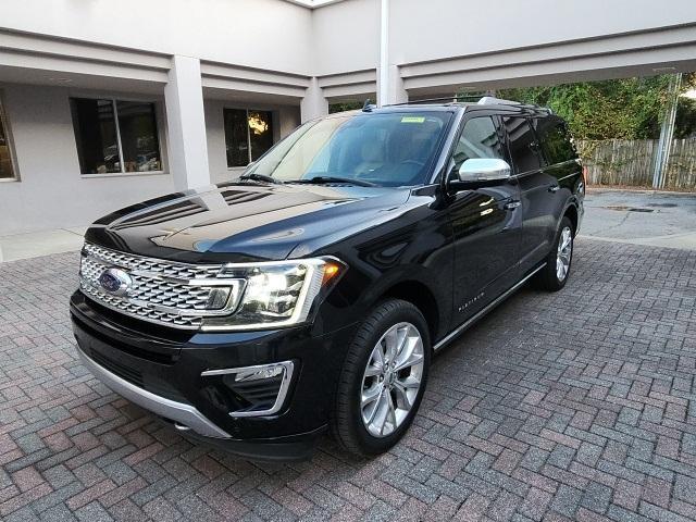 used 2019 Ford Expedition Max car, priced at $37,500