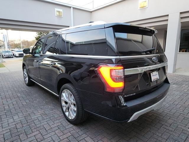 used 2019 Ford Expedition Max car, priced at $37,500