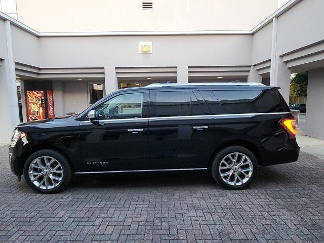 used 2019 Ford Expedition Max car, priced at $37,500