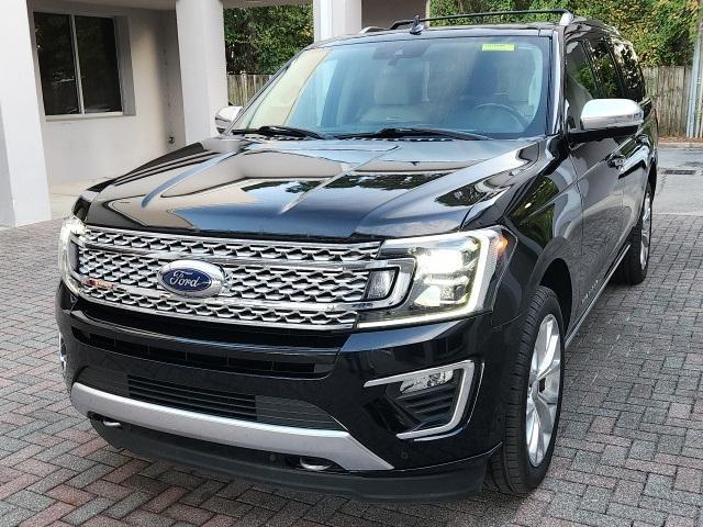 used 2019 Ford Expedition Max car, priced at $37,500