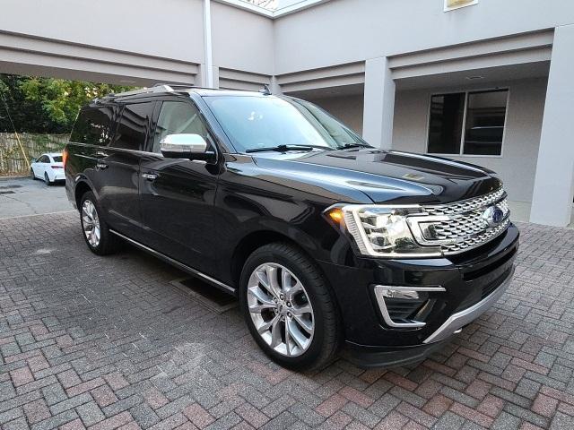 used 2019 Ford Expedition Max car, priced at $37,500