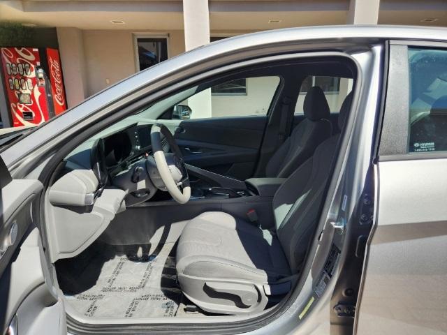 used 2021 Hyundai Elantra car, priced at $16,800