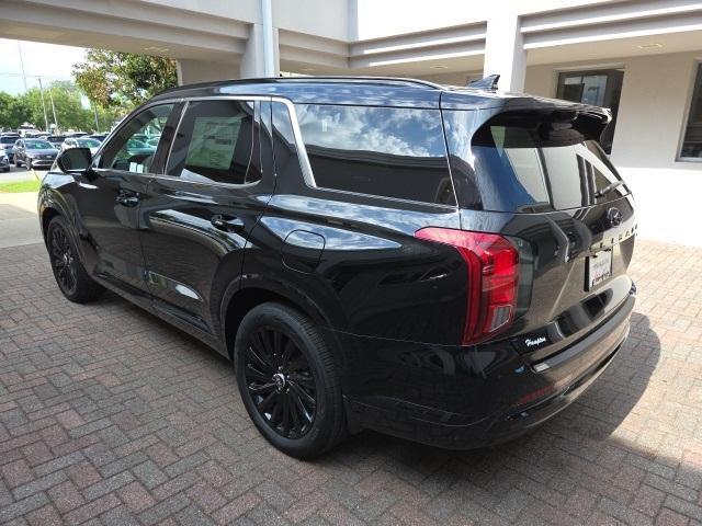 new 2025 Hyundai Palisade car, priced at $56,800