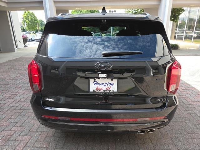 new 2025 Hyundai Palisade car, priced at $56,800