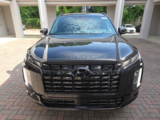 new 2025 Hyundai Palisade car, priced at $56,800
