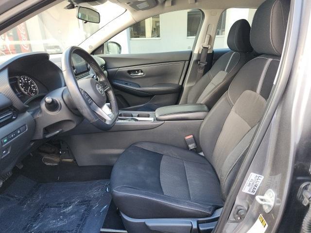 used 2020 Nissan Sentra car, priced at $16,600