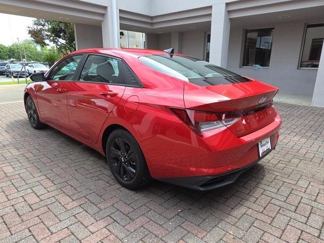 used 2022 Hyundai Elantra car, priced at $20,125