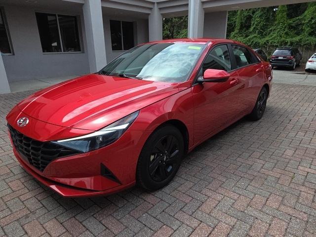 used 2022 Hyundai Elantra car, priced at $20,125