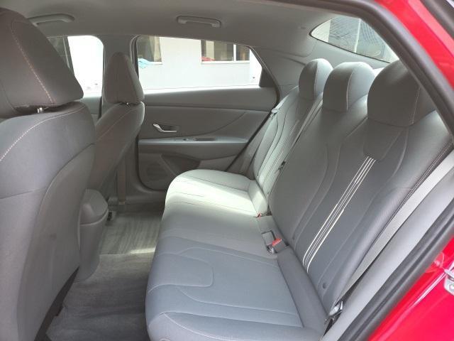 used 2022 Hyundai Elantra car, priced at $20,125