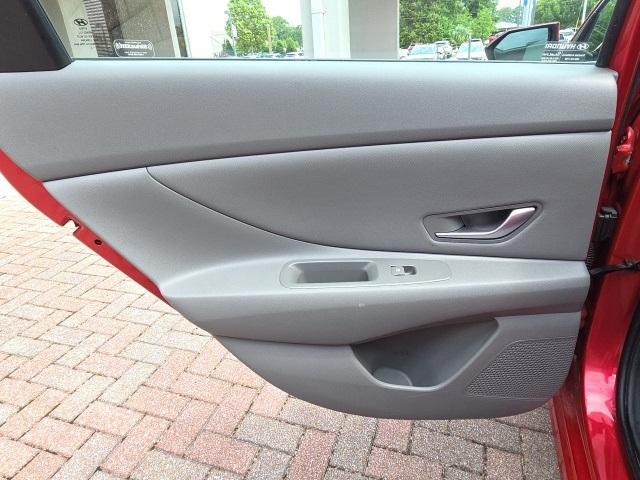 used 2022 Hyundai Elantra car, priced at $20,125