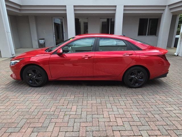 used 2022 Hyundai Elantra car, priced at $20,125