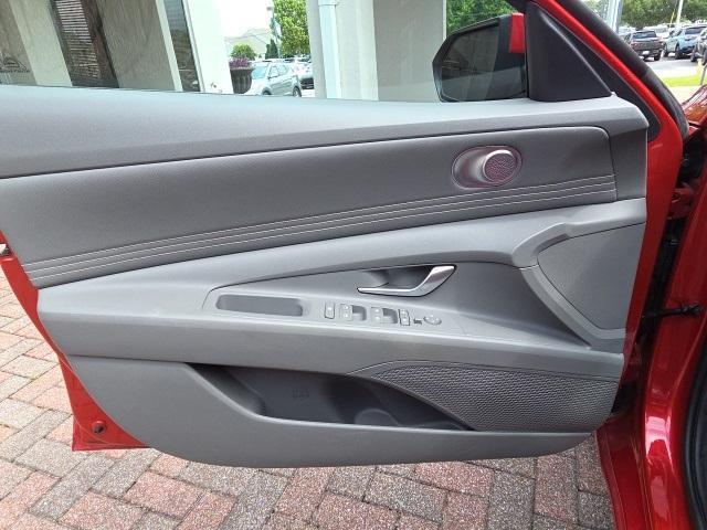 used 2022 Hyundai Elantra car, priced at $20,125