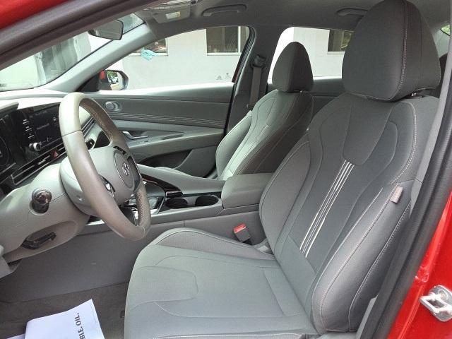 used 2022 Hyundai Elantra car, priced at $20,125