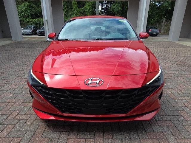 used 2022 Hyundai Elantra car, priced at $20,125