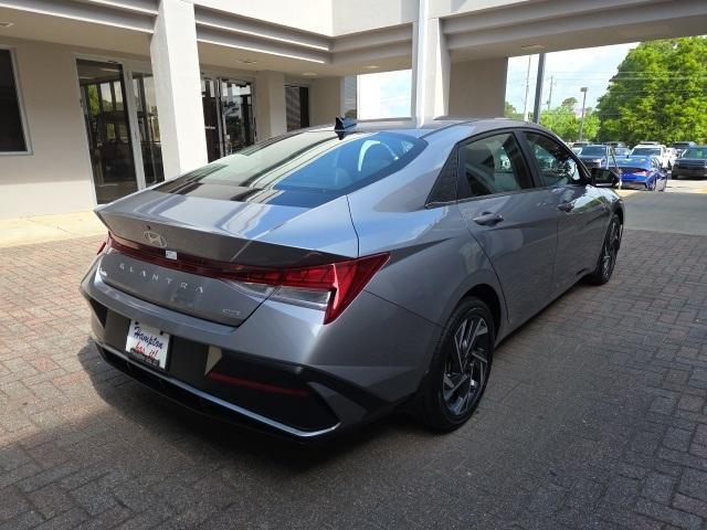 new 2025 Hyundai ELANTRA HEV car, priced at $31,560