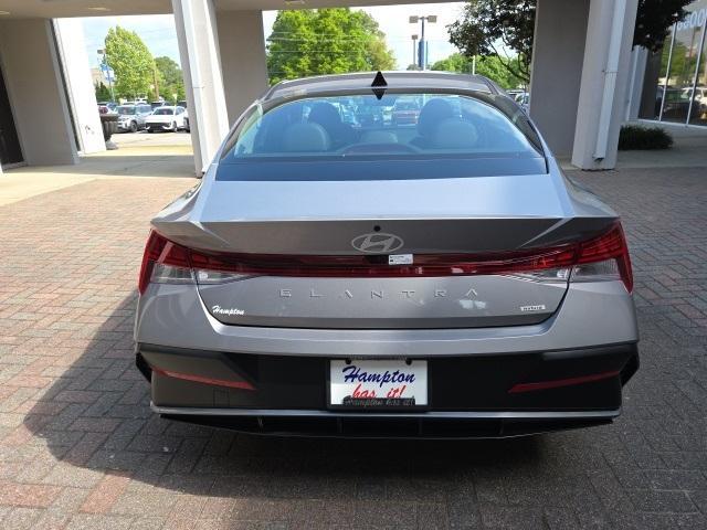 new 2025 Hyundai ELANTRA HEV car, priced at $31,560