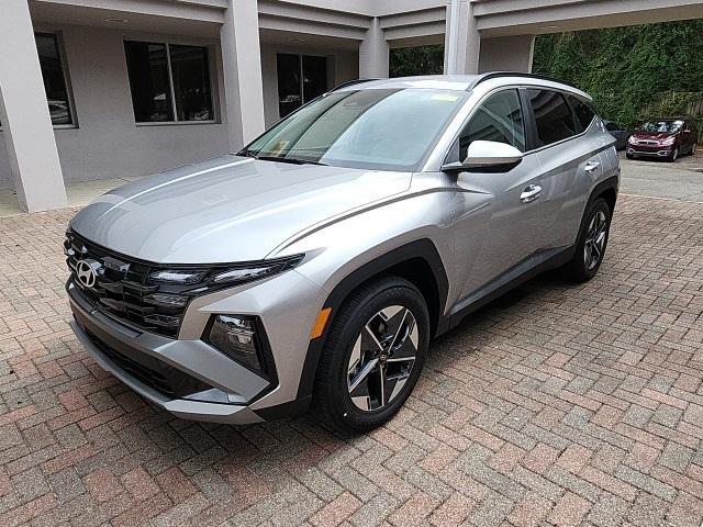 new 2025 Hyundai Tucson car, priced at $32,665