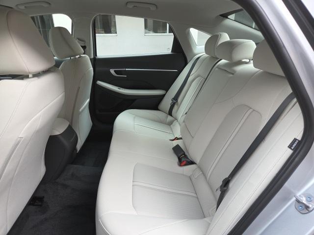 new 2025 Hyundai Sonata car, priced at $29,855