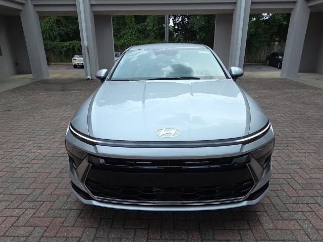 new 2025 Hyundai Sonata car, priced at $29,855