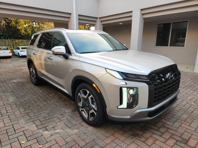 new 2025 Hyundai Palisade car, priced at $46,335