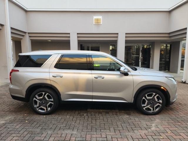 new 2025 Hyundai Palisade car, priced at $46,335