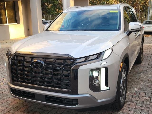 new 2025 Hyundai Palisade car, priced at $46,335