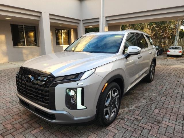 new 2025 Hyundai Palisade car, priced at $46,335