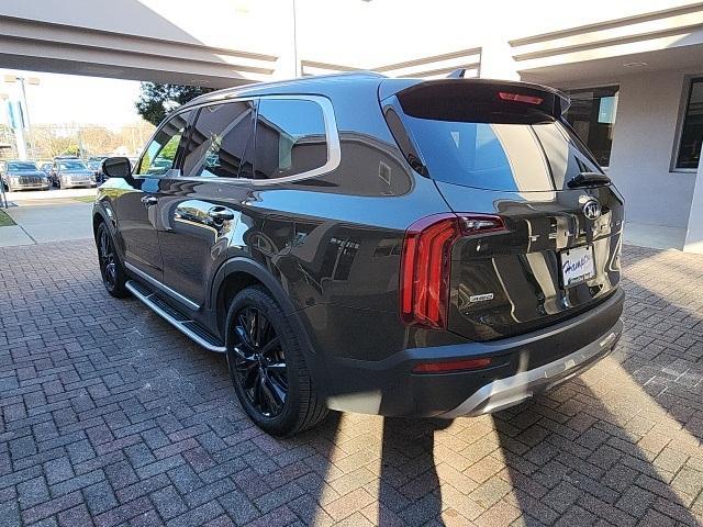 used 2021 Kia Telluride car, priced at $29,900