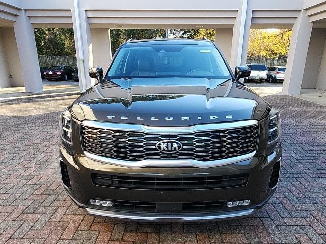 used 2021 Kia Telluride car, priced at $29,900