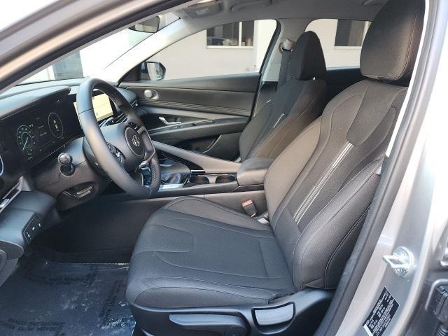 used 2023 Hyundai Elantra car, priced at $21,250