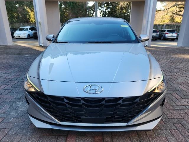 used 2023 Hyundai Elantra car, priced at $21,250