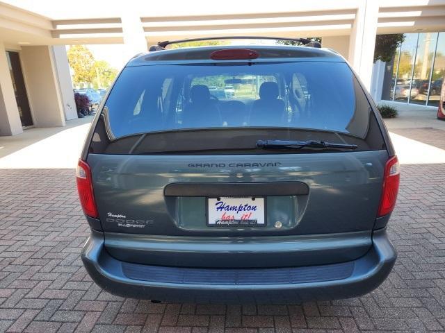 used 2006 Dodge Grand Caravan car, priced at $3,500