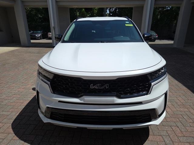 used 2022 Kia Sorento car, priced at $26,780
