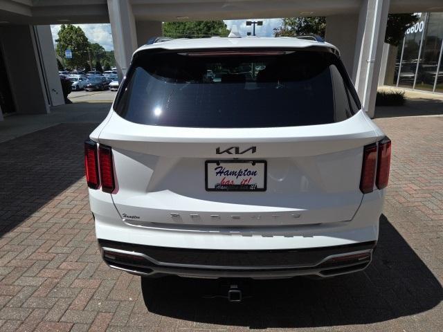used 2022 Kia Sorento car, priced at $26,780