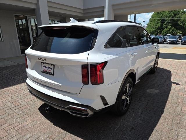 used 2022 Kia Sorento car, priced at $26,780