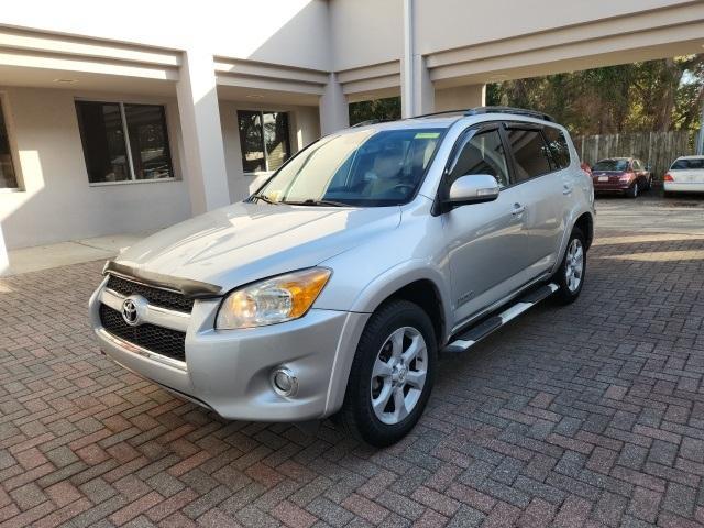 used 2012 Toyota RAV4 car, priced at $8,999