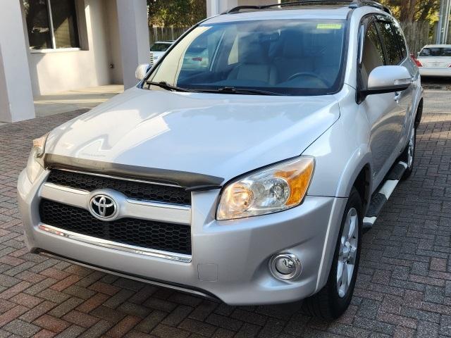 used 2012 Toyota RAV4 car, priced at $8,999